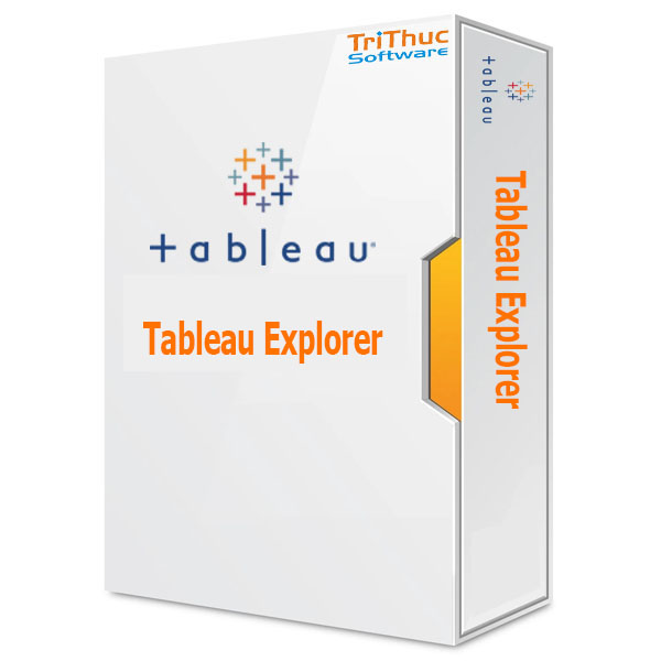 Tableau-Explorer
