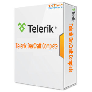 Telerik-DevCraft-Complete