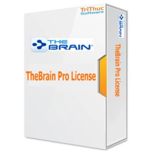 TheBrain-Pro-License