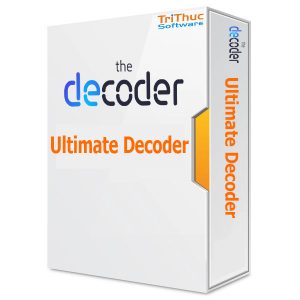 Ultimate-Decoder