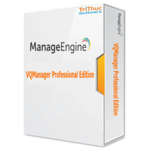 VQManager-Professional-Edition