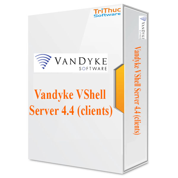 Vandyke-VShell-Server-4-4-clients