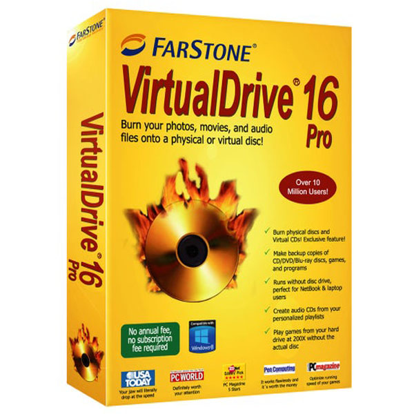 VirtualDrive-Pro-16