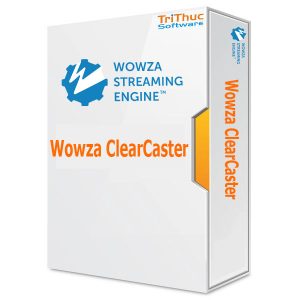 Wowza-ClearCaster