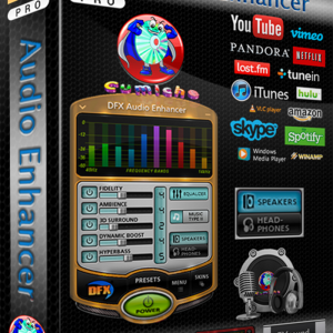 DFX Audio Enhancer