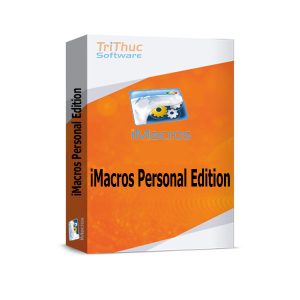 iMacros-Personal-Edition