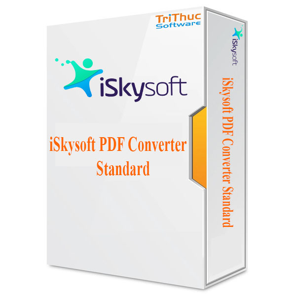 iSkysoft-PDF-Converter-Standard