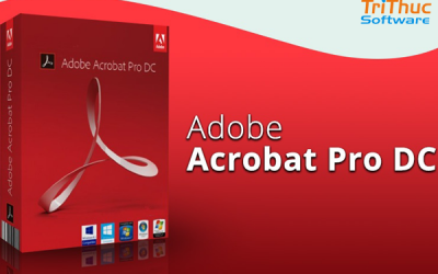 Adobe Acrobat Pro Dc Là Gì? Tính Năng Nổi Bật Của Acrobat Pro Dc