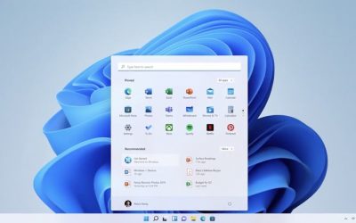 Microsoft mới ra mắt windows 11