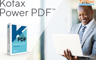 Kofax Power PDF là gì? Cách mua bản quyền kofax Power PDF