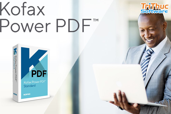 kofax power pdf là gì