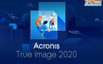 Acronis True Image là gì? Tính năng của Acronis True Image
