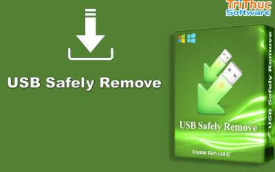 Tìm hiểu phần mềm usb safely remove là gì?