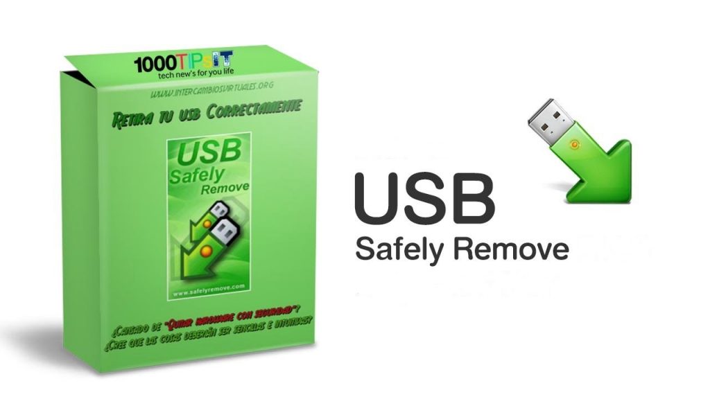 phần mềm usb safely remove là gì