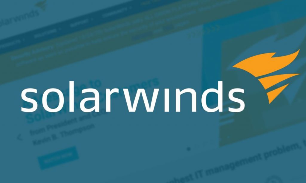 Solarwinds là gì
