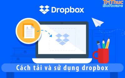Dropbox là gì? Chi phí sử dụng dropbox ra sao?