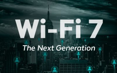 MediaTek thử nghiệm Wi-Fi 7 | PPPM