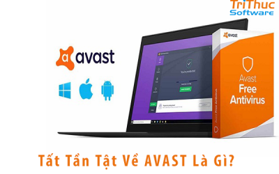 Avast là gì? Hướng dẫn cài đặt & sử dụng avast chi tiết
