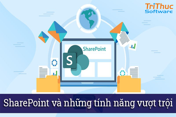 Tìm hiểu SharePoint Online Là Gì?
