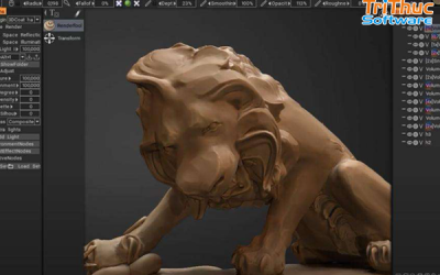 3D Coat là gì? Tính năng 3d coat bản quyền nên biết