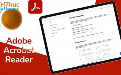 Acrobat là gì? Công dụng của phần mềm Acrobat