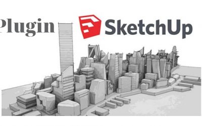 Cách lấy plugin trong sketchup 2023