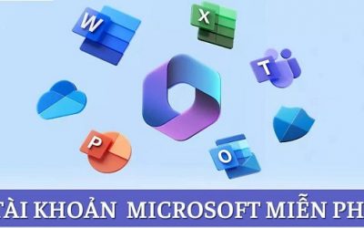 Cách dùng microsoft miễn phí 2023 bạn nên biết