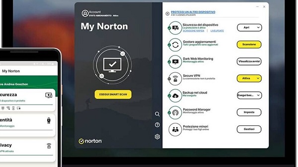 Cách tắt norton security một cách dễ dàng