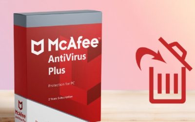 Cách xóa mcafee chi tiết nhất 2023