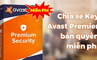 Key avast là gì? Tính năng của key avast 2023