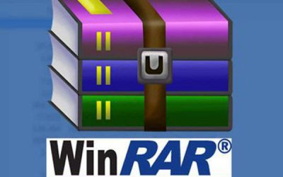 Phần mềm Winrar