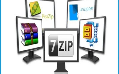 Phần mềm nén và giải nén file