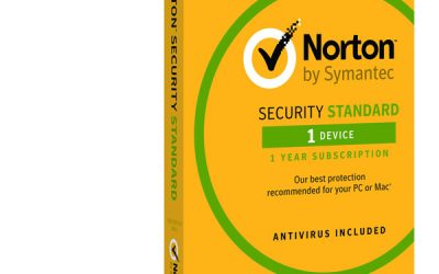 Phần mềm Norton Security Standard