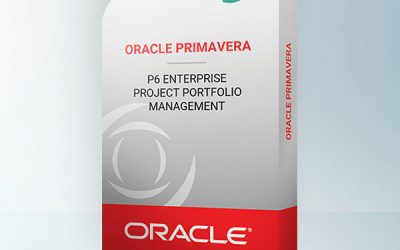 Phần mềm Oracle Primavera P6 Enterprise Project Portfolio Management
