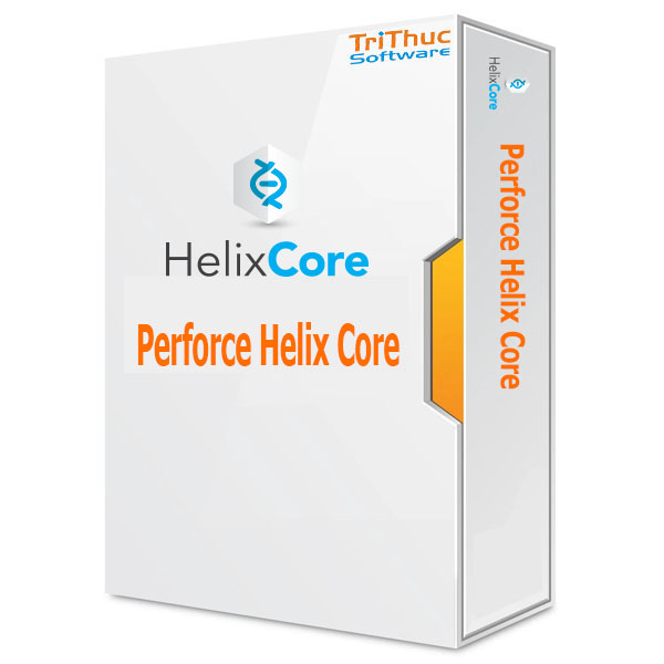 Perforce-Helix-Core