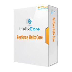Phần mềm bản quyền Perforce Helix Core chính hãng