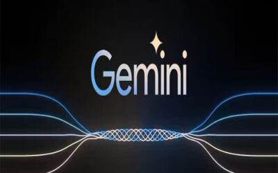 Google ra mắt Gemini để cạnh tranh với ChatGPT