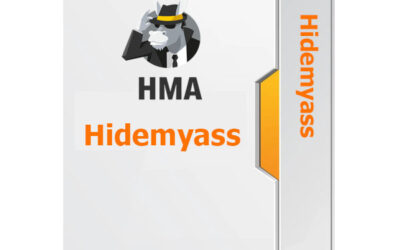Phần mềm Hidemyass