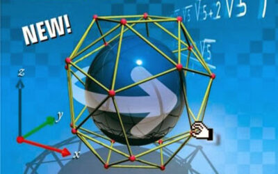 Phần mềm Cabri 3D