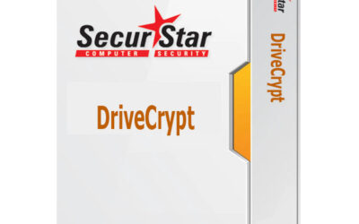 Phần mềm DriveCrypt