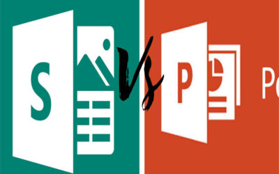 Powerpoint vs Sway