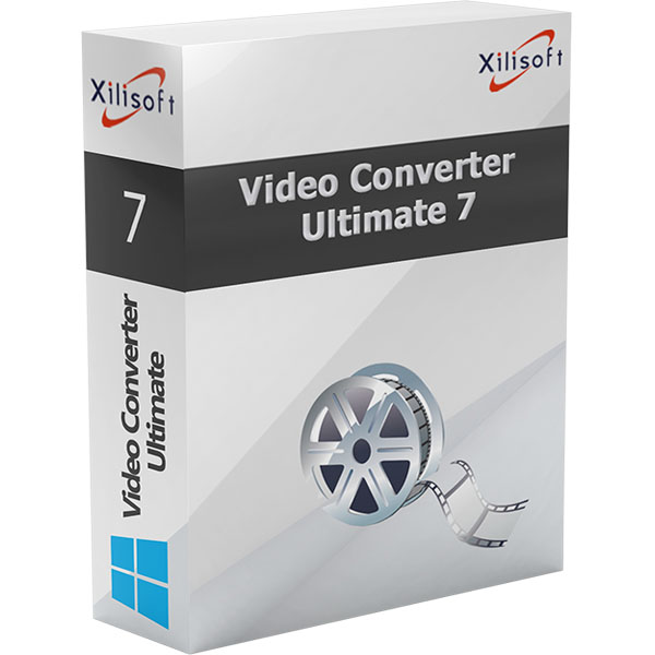 Phần mềm Xilisoft Video Converter Ultimate