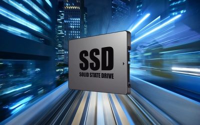 SSD là gì? Cách hoạt động của SSD hiện nay
