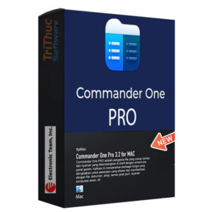 Bản quyền Commander One Pro