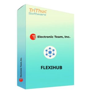 Phần mềm bản quyền Flexihub