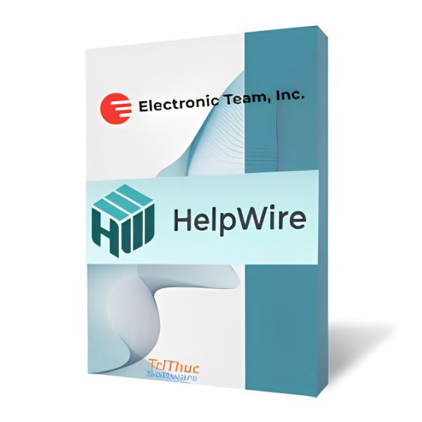 Bản quyền phần mềm HelpWire
