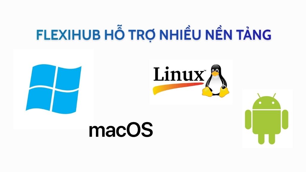 Mua bản quyền Flexihub 1 Mua bản quyền Flexihub 1