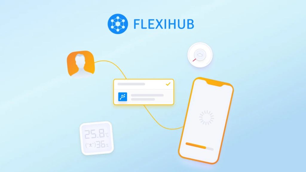 Mua bản quyền Flexihub 4 Mua bản quyền Flexihub 4