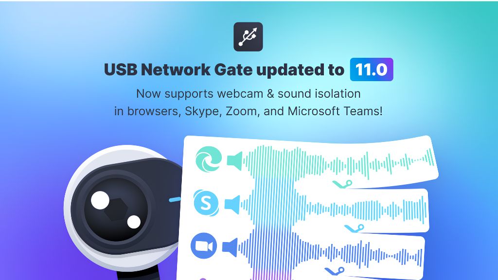 Bản quyền phần mềm USB Netword Gate 4 Bản quyền phần mềm USB Netword Gate 4